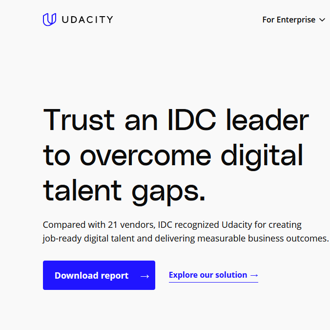 Udacity
